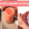 Naturalny sposób na zredukowanie chrapania