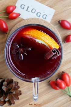 Glögg bezalkoholowy