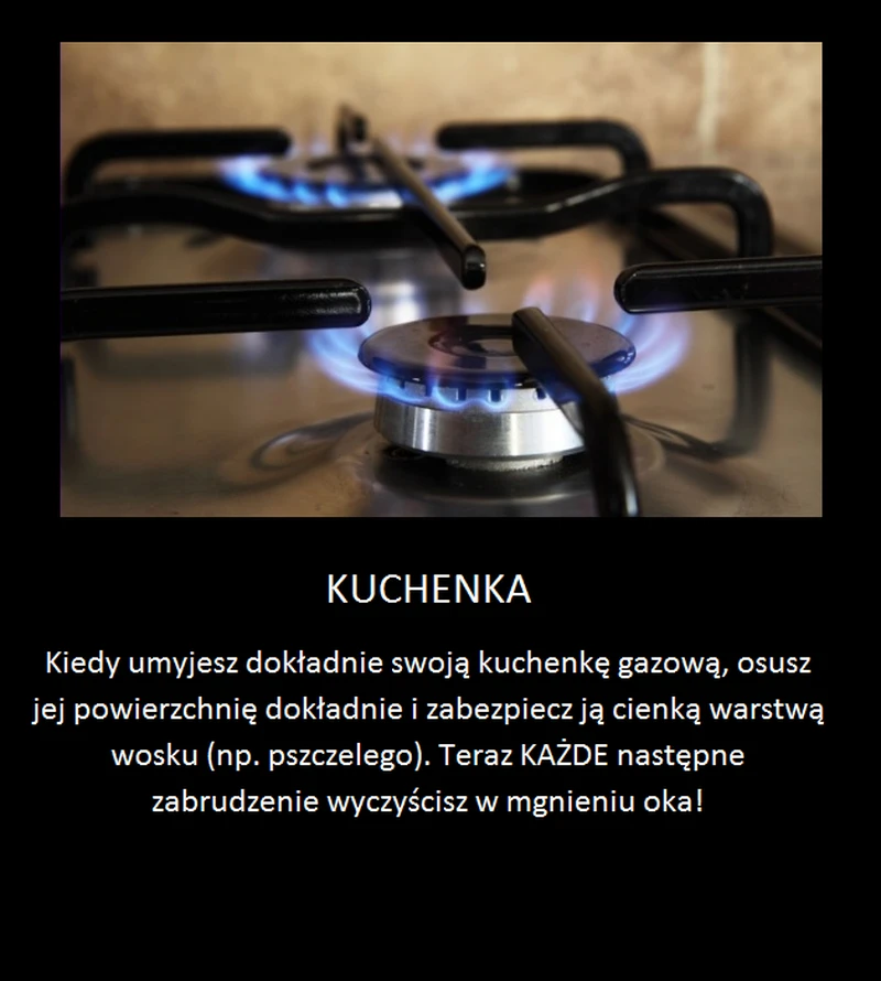 Super trik na czystą kuchenkę!