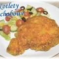 Kotlety schabowe w grubej chrupiącej panierce