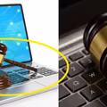 SĄD INTERNETOWY – już niedługo w Polsce! Zobacz, jak będzie wyglądać rozprawa sądowa.