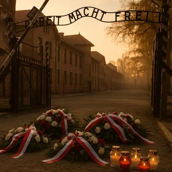 14 czerwca: Narodowy Dzień Pamięci Ofiar Niemieckich Nazistowskich Obozów Koncentracyjnych i Obozów Zagłady – historia, znaczenie, współczesne wyzwania