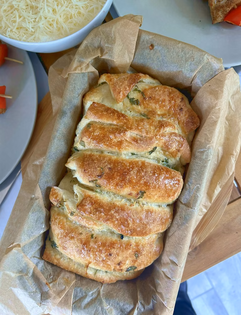 Chlebek odrywany - Bullio