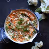 Wegański ryż z kalafiora z marchewką (dieta Dąbrowskiej)