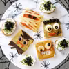 Strrrasznie halloweenowe tosty!