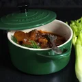 Gulasz z winem BOEUF BOURGUIGNON