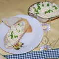 Pasta jajeczna ze szczypiorkiem