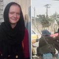 Relacja pierwszej Polki, która została ewakuowana z Afganistanu