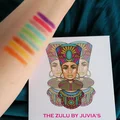 Paleta Zulu od Juvia's Place - czy warto?