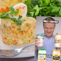 Donald Tusk wybiera najlepszy majonez? Kielecki czy Winiary?