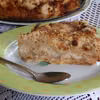 Szarlotka sypana