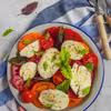 Sałatka caprese