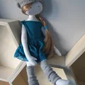 Lalka DIY