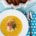 AROMATYCZNA ZUPA INDYJSKA Z CURRY I KOLENDRĄ