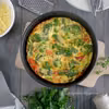 Frittata z warzywami