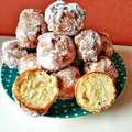 Najszybsze pączki i najłatwiejsze - z sera. IDEAŁ!