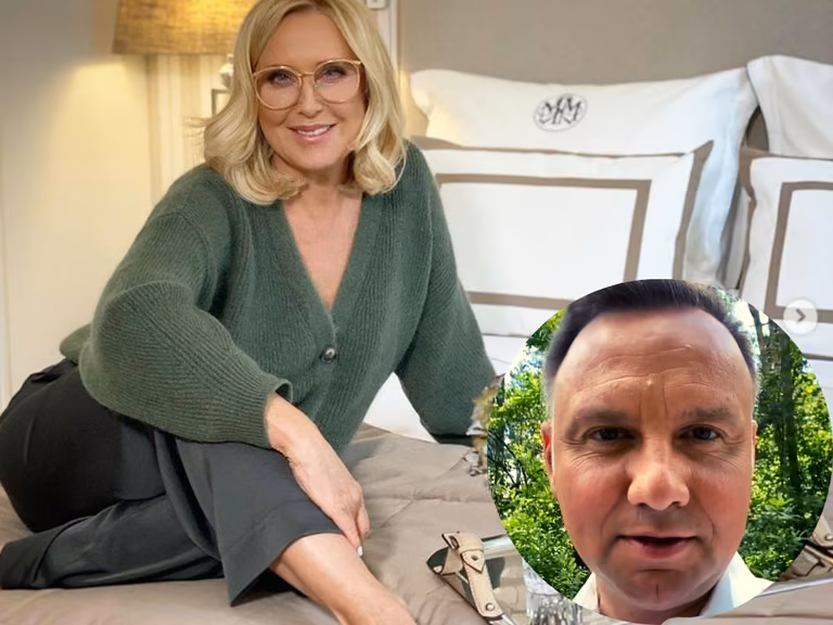 Agata Młynarska napisała list otwarty do Prezydenta! Mocny apel dziennikarki