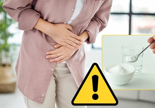 Dolegliwości żołądkowe? Uważaj na ten domowy sposób – zamiast pomóc, zaszkodzi!