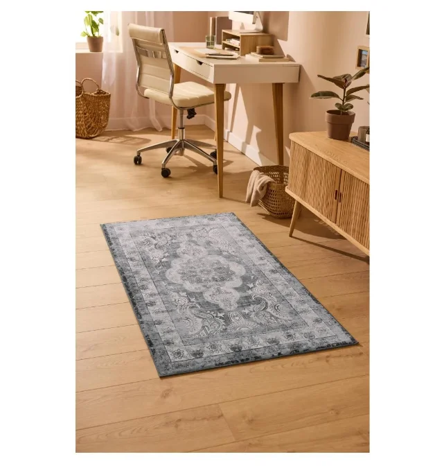 Zdjęcie Ten dywan z Lidla za 49,99 zł bosko odmieni salon! Mięciutki, solidnie obszyty, a wzór vintage wygląda luksusowo #5