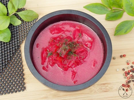 Zupa buraczkowa