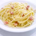 Spaghetti carbonara