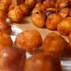 Pieczona ciecierzyca
