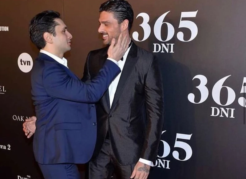 "365 dni".  Oto, jak oceniają film zagraniczne media!