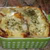 Sardyńska zuppa galurese