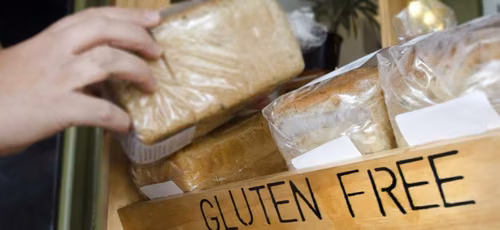 Dieta bezglutenowa i celiakia #kompendium wiedzy
