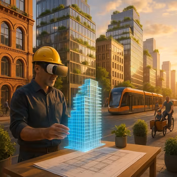 Światowy Dzień Architektury 2025: Jak przestrzeń kształtuje nasze życie i przyszłość miast