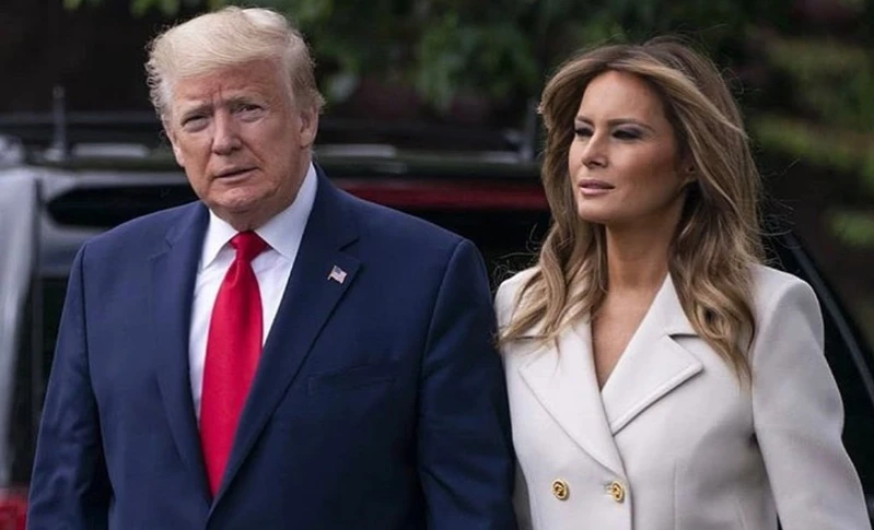 Donald Trump ma koronawirusa. Wiadomo, kto go zaraził!