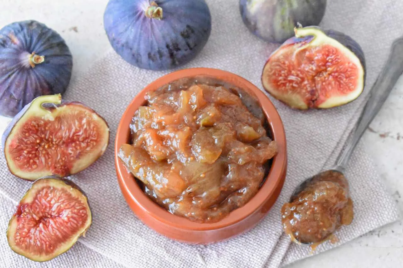 Konfitura figowa