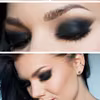 Mocny make up