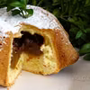 Babka nadziewana masą krówkową - bardzo łatwa i uniwersalna