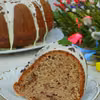 babka kakowa nesquick ( w mlecznej polewie)