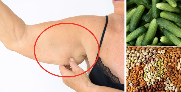 Co jeść, aby ujędrnić zwiotczałą skórę? 7 produktów