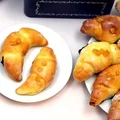 Rogaliki z makiem