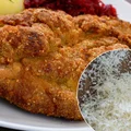 Dodaj to do panierki na schabowe. Kotlety będą chrupiące i złociste jak z najlepszej restauracji!