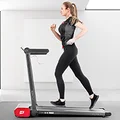 Domowy trening całego ciała na bieżni - czy to możliwe?
