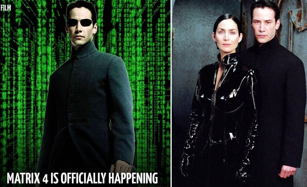 Powstanie "Matrix 4"! Kiedy rusza produkcja czwartej części kultowego filmu?