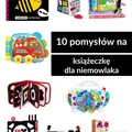 Czy książeczki dla niemowlaka to dobry pomysł?