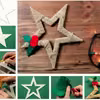 Gwiazdka na Święta DIY
