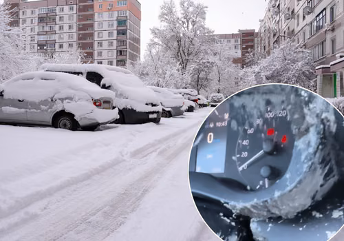 Uwaga na tą przykrą niespodziankę podczas mrozów! Ludzie o tym zapominają, a widok w aucie szokuje
