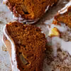 Babka dyniowa z jabłkami