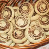ciasteczka pieczarki :-)