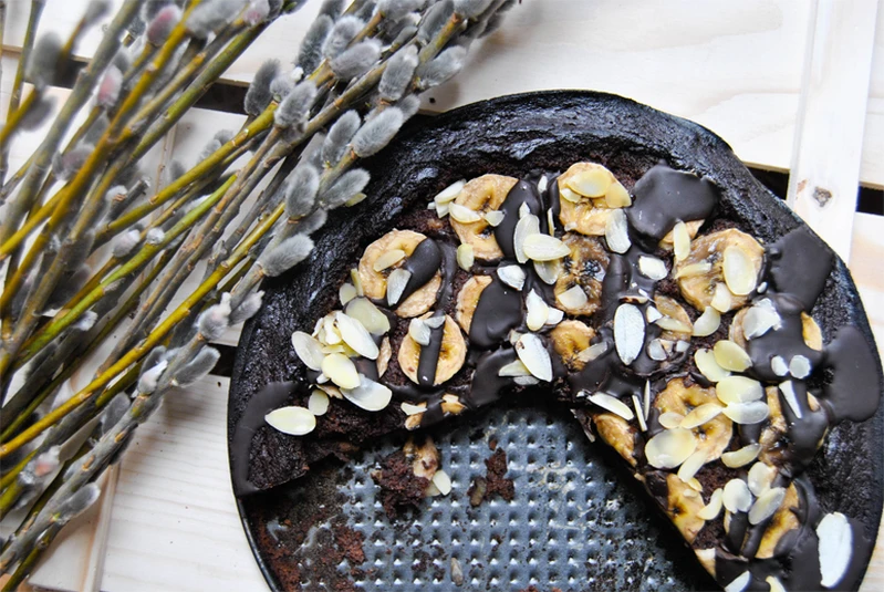 ZDROWE BROWNIE Z FASOLI – IDEALNE CIASTO NA WIELKANOC