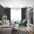 Przytulny salon