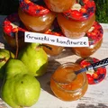 GRUSZKI W KONFITURZE