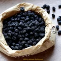 Suszona aronia