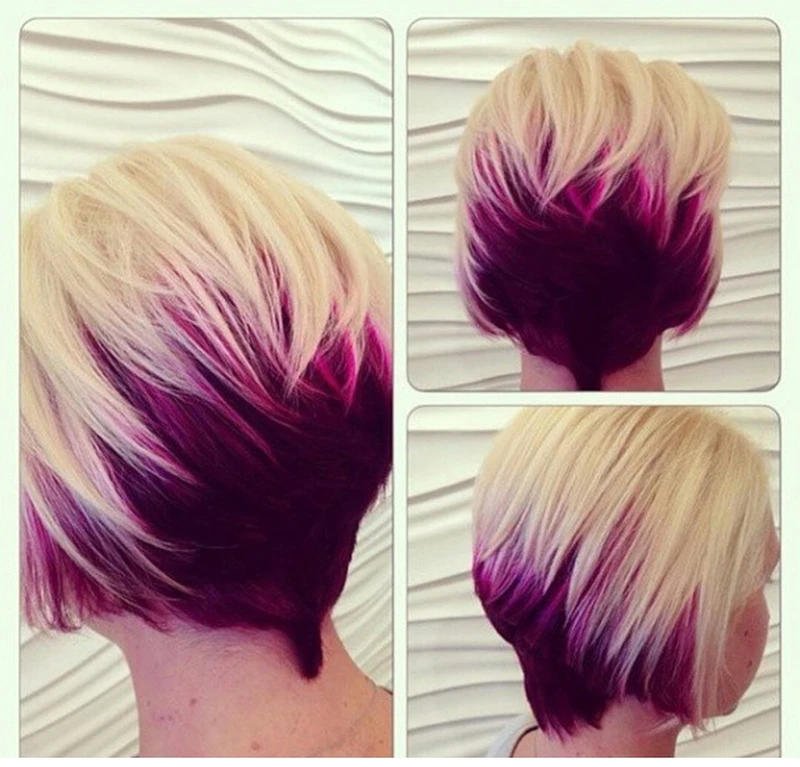 Świetne ombre